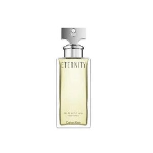CALVIN KLEIN ETERNITY FOR WOMEN 100ML EDP SPRAY BRAND NEW & SEALED NEW PACKAGING