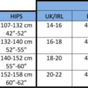 Plus Size Women Opaque Microfiber Tights  60 Denier Aurellie Multipacks