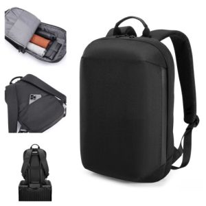 15.6″ Laptop Backpack Rucksack Business Bag Waterproof Men Women Travel School