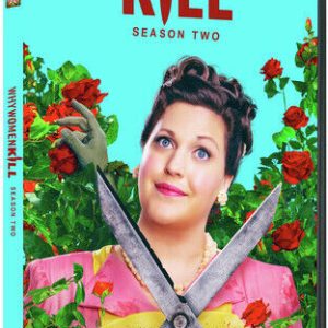 Why Women Kill: Season Two [New DVD] 3 Pack, Ac-3/Dolby Digital, Dolby