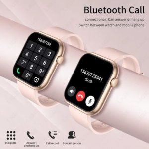Smart Watches for Women For iphone Samsung 2024 Waterproof Sports Fitness Watch