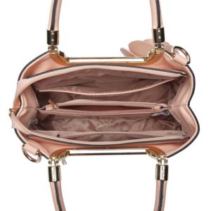 WOMENS LADIES ANKLE STRAP TWO TONE HIGH BLOCK HEELS POINTED TOE WOMEN SHOES