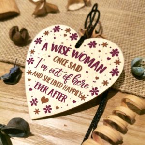 Retirement Gifts for Her Women Funny Retirement Gift Colleague Novelty Plaque