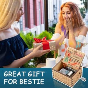 Friendship Gifts For Women Birthday Gift Personalised Best Friend Special Gift