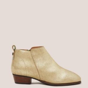 White Stuff Willow Women’s Ankle Boots Ladies Elegant Shoes Leather Footwear