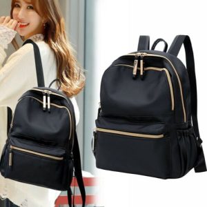 Womens Anti-Theft Backpack Waterproof Rucksack Ladies School Shoulder Bag Travel