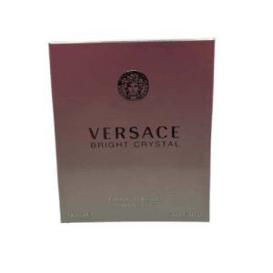 VERSACE Bright Crystal 90ML Eau De Toilette Brand New & Sealed