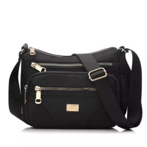 Ladies Messenger Cross Body Bag Women Shoulder Over Holiday Travel Handbag Bags