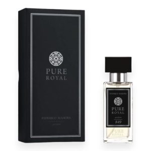 Perfume Pure Royal for Women & Men Federico Mahora FM World Best for Gift SALE