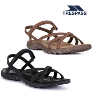Trespass Womens Walking Sandals Active Summer Shoes Holiday Outdoor Kimbra