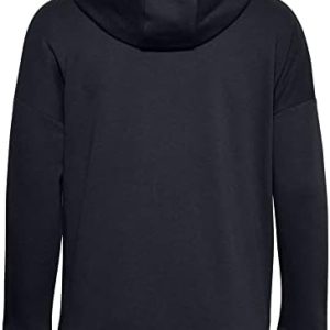 Under Armour Damen Rival Fleece Fz Hoodie Aufwärmoberteil