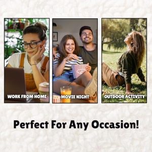 CityComfort Womens Hoodie with Fleece Lining Zip Hoodie Women Teenagers S-XL Warm Cosy Outerwear Full Zip Loungewear Gifts for Her