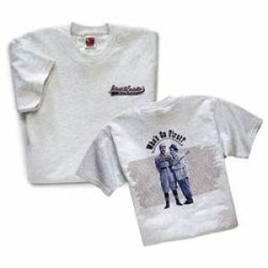 Abbott and Costello T-shirt Who’s on First Tee Shirt