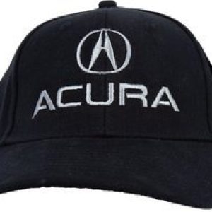 Acura Hat Fine Embroidered Adjustable Cap