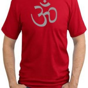 AUM Yoga Mens Tall T-shirt – OM Men’s T-shirt – TALL Sizes