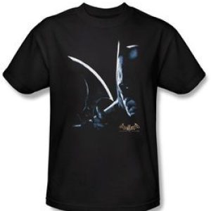 Batman T-Shirt –  Arkham Batman Adult Black