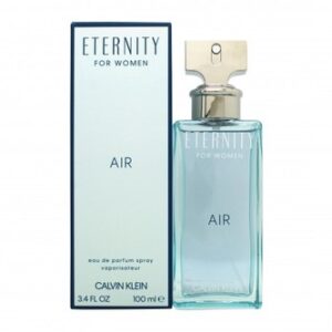 CK ETERNITY FOR WOMEN REFLECTIONS 100ML EAU DE PARFUM SPRAY NEW & WITHOUT BOX
