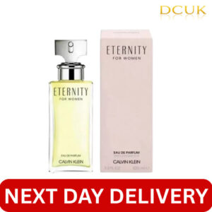 CK ETERNITY FOR WOMEN REFLECTIONS 100ML EAU DE PARFUM SPRAY NEW & WITHOUT BOX