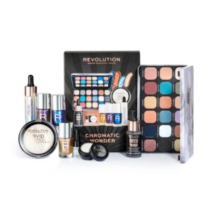 Makeup Revolution Chromatic Wonder Make up Set