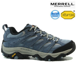 LADIES MERRELL HIKING BOOTS WATERPROOF ANKLE WALKING TREKKING TRAIL TRAINERS