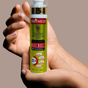 Advanced Hair Growth Serum with Redensyl 5%, Capixyl 3%, & DHT Blockers