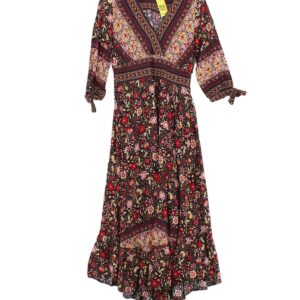 Joe Browns Women’s Maxi Dress UK 10 Multi 100% Viscose Maxi