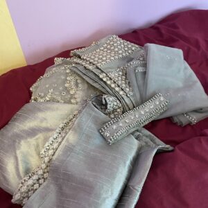 Ladies Indian/Pakistani/Asian Special Occasion Gown – Size XL New