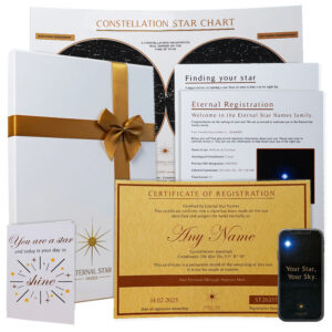 Personalized Name A Star Unique Birthday Gift for Women Gifts For Sister Present