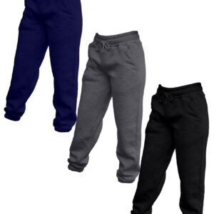 LADIES WOMENS JOGGING JOGGERS TRACKSUIT BOTTOMS FLEECE CASUAL LOUNGE JOG PANTS