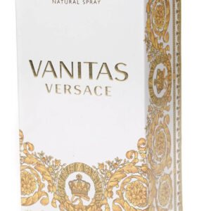 Versace Vanitas 100ml Eau De Toilette Spray EDP For Her Perfume For Women