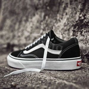 2024 VAN Old Skool Skate Shoes Black All Size Classic Canvas Running Sneakers UK