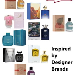 My Perfumes 100ml Spray Women Men Unisex EDP – Designer Perfume Dupe SALE