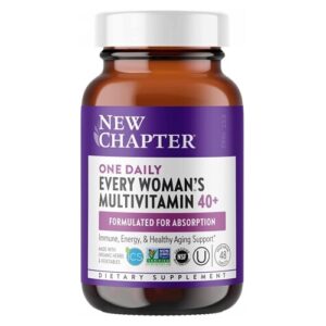 Every Woman’s One Daily 40 Plus 48 tabs By New Chapter