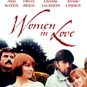 Women in Love DVD (2004) Alan Bates, Russell (DIR) cert 15 Fast and FREE P & P