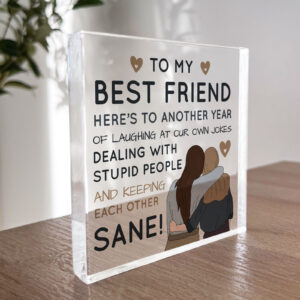 Best Friend Gifts For Women Friendship Gift For Birthday Christmas Gift Friends