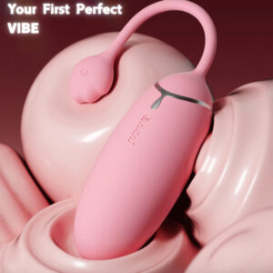 Women Pleasure Vibrating App & Remote Control Female Toy within gift
