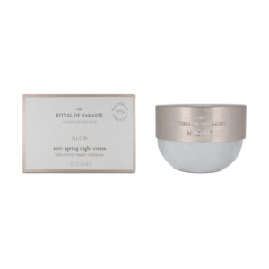 Rituals 50ml The Ritual Of Namaste Glow Anti-Aging Night Cream for Dry Skin