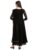 Estationeryhouse Women’s Georgette Anarkali Kurta Kurti with Dupatta