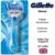 Gillette Venus Womens Original Classic Smooth Shave Razor – Aloe Lubrastrip