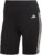 adidas Training Essentials 3-Stripes High-Waisted Short Leggings