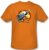 Batman Kids T-Shirt – All Treats Youth Orange Tee