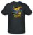 Batman Kids T-Shirt – Bats Welcome Youth Charcoal Tee