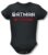Batman Romper – Batman In Training Black Infant Creeper