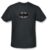 Batman T-Shirt – Arcane Bat Logo Adult Charcoal Gray Tee