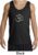 Mens Yoga Tank – Aum Symbol Meditation Adult Tanktop